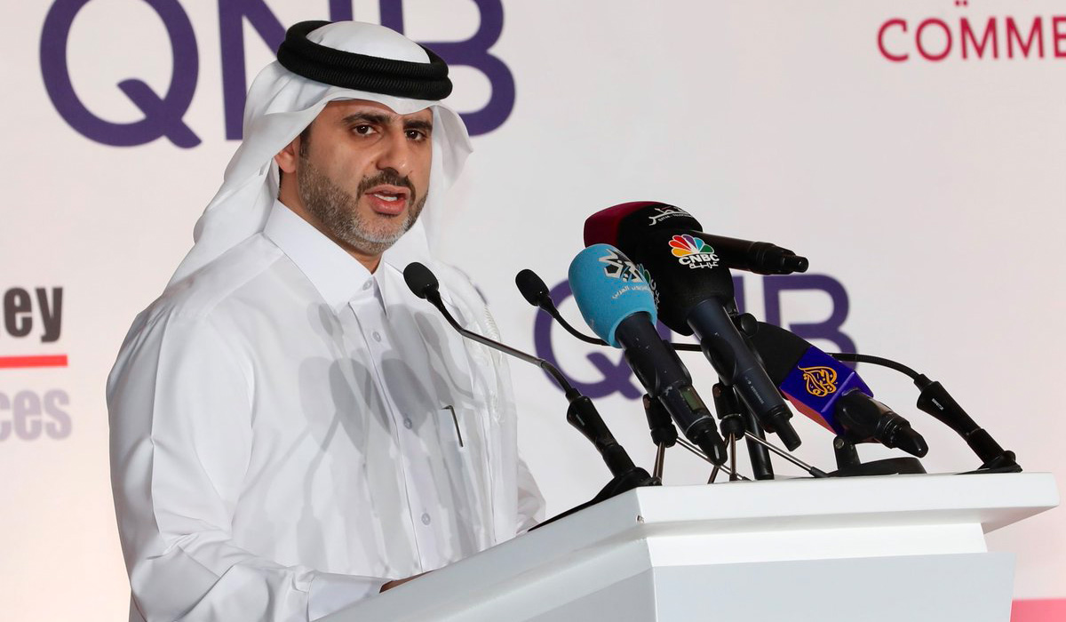Qatar Central Bank Governor